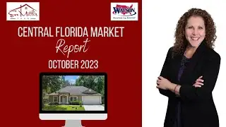 October Central Florida Real Estate Update: Impact of Rising Interest Rates on Sales & Prices