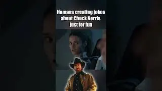 Jokes about Chuck Norris - The Ark Meme 