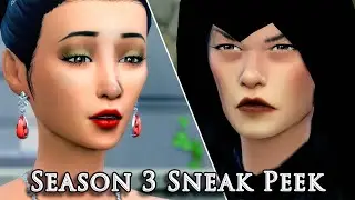The Royal Family: Season 3 Teaser | The Sims 4