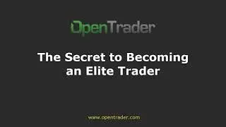 The Secret to Becoming an Elite Trader