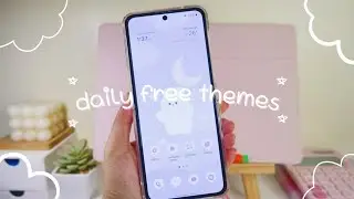 daily free themes ✨️ ~ MoonBalloonRabbit 🪻