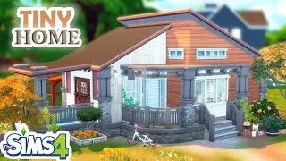 Tiny Parents Home: Sims 4 Growing Together 