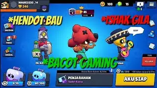 Trio Maut Beraksi | Brawl Star Indonesia