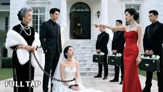 Cô gái bị nhà chồng hành hạ như súc vật, chị gái Tỷ Phú song sinh hoán đổi thân phận trở về trả thù