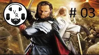 LOTR The Return of the King #03 Пауки