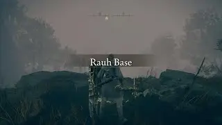 Elden Ring Rauh Base + Temple Town Ruins Exploration + Checkpoints and Map 4k