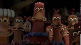 Chicken Run - DVD Menu Walkthrough