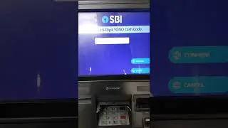 Cardless Cash Withdrawal | SBI Yono