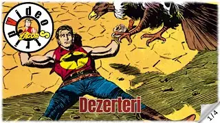Zagor - Dezerteri - Strip u boji - (1/4)