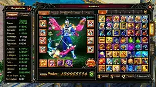 Legend Online • 130 Millones De Poder ¨FREE¨
