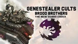 Genestealer Cults - 9th Edition Brood Brothers Picks (Read Notes! FAQ Dropped)