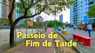 PASSEIO DE FIM DE TARDE