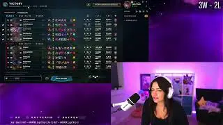 ✨ KayPea LIVE - Lux + Ahri Main! [SOLOQ Emerald]✨ 