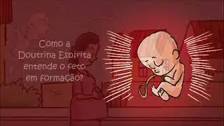QUADRINHOS FRATERNOS 18 - Gestações Interrompidas
