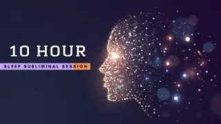 Confidence with People - (10 Hour) River Sound - Sleep Subliminal - Minds in Unison