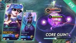 Epic Rank exe. || ft. my Brother || MLBB