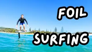 2024's Best Foil Surfing Edits: The Highlights So Far!