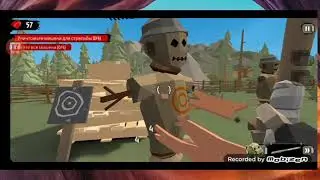 Играю в The Walking Zombie 2