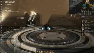EVE Online en español Ascención 11  Military