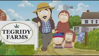 South Park Season 23 Custom Intro