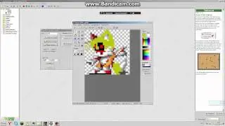 Делаем игру в game maker [#1] [как добавлять спрайты]
