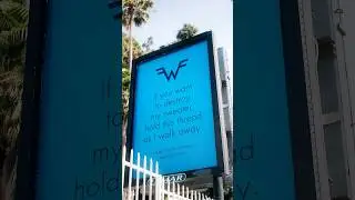 Spotted all over LA 👀🚀 