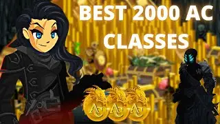 AQW TOP 5 2K AC CLASSES TO BUY 2022