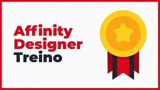 Tutorial Affinity Designer - Técnicas de vetorização simples para incitante // ACESSO DESIGNER