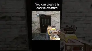 Crossfire Glitch in CODM 🥶