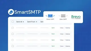 SmartSMTP - A Must Have FREE SMTP Solution for WordPress