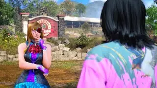 Lili (Narcissus92) vs Asuka Kazama (Itachi) - Tekken 8 Online