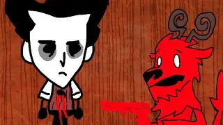 Don’t Starve Together Wortox In 29 Seconds (Animation)