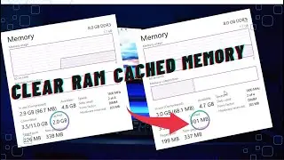 Clear RAM Cache for Ultimate PC Speed | Boost Performance Easily!