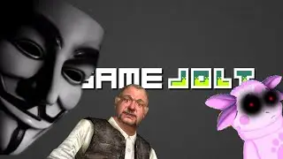 Странные игры с game jolt