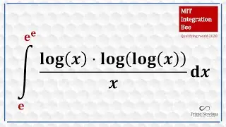 int{(logx)(log(logx)]x} dx