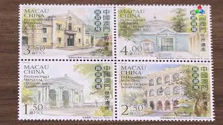 TDM Reportagem – História em Selos