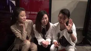 LAAPFF: In A New York Minute Interview