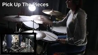 Pick Up The Pieces / Funk/R&B - Week 12  Berklee College Professional Drum Certificate Course.