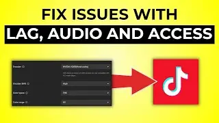 How To Fix Problems With TikTok LIVE Studio
