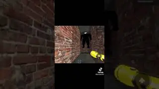 The Horror FNF Roblox Mod