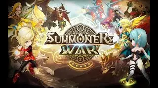 Summoners War lvl 24 Part 3 - 2018