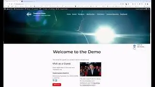 Changing the theme and customizing the design of a WordPress for Toastmasters website