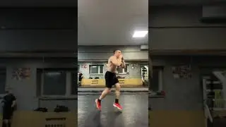 Добиваемся после тренировки
