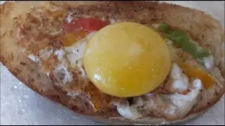 Попробуйте такой завтрак😋