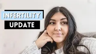 Thyroid Issues and Infertility *AN INFERTILITY UPDATE* | Our Infertility Journey