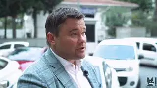 АНДРЕЙ БОГДАН. Богдан прибивает щит на ворота Царьграда