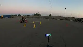 #2023MGymfunOLC5 /  Yuriy Lymar /  Kyiv /Ukraine /  KTM 390 /43.654