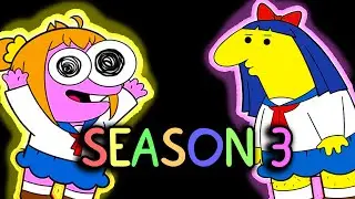 What to Expect From Smiling Friends Season 3