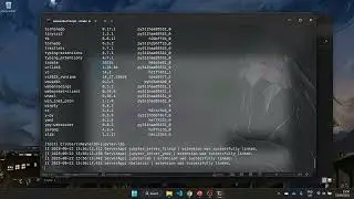 Anaconda and PPE Installation