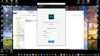Adobe Photoshop CC 2019 - Hướng dẫn cài đặt